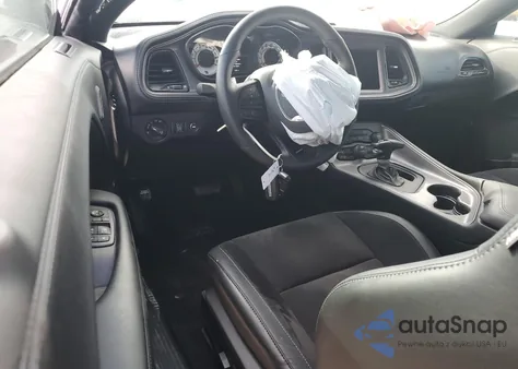 2023 Dodge Challenger R/T Scat Pack from USA, damaged, VIN 2C3CDZFJ8PH694176